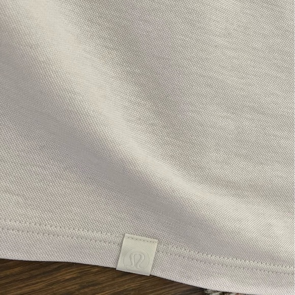 Lululemon Capped Short Sleeve Tee White Opal - Picture 9 of 11